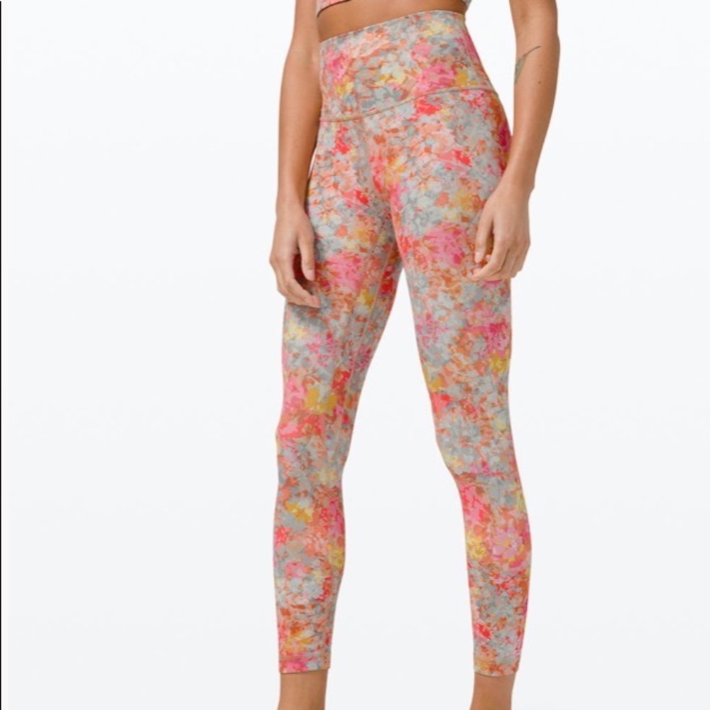 Lululemon align leggings-  25” inseam
